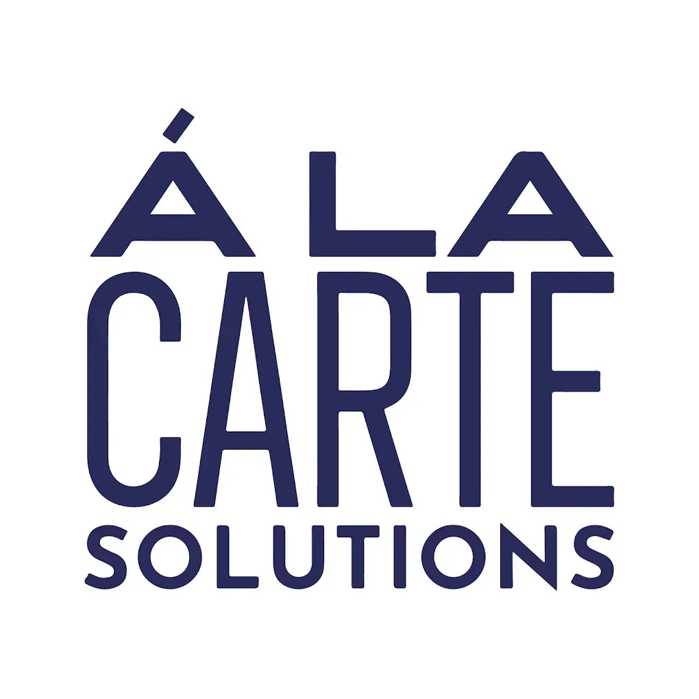A La Carte Solutions Logo