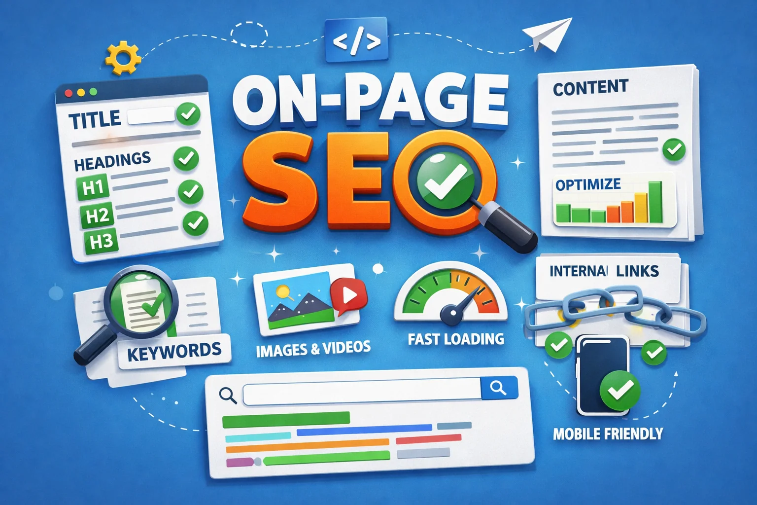 on page seo