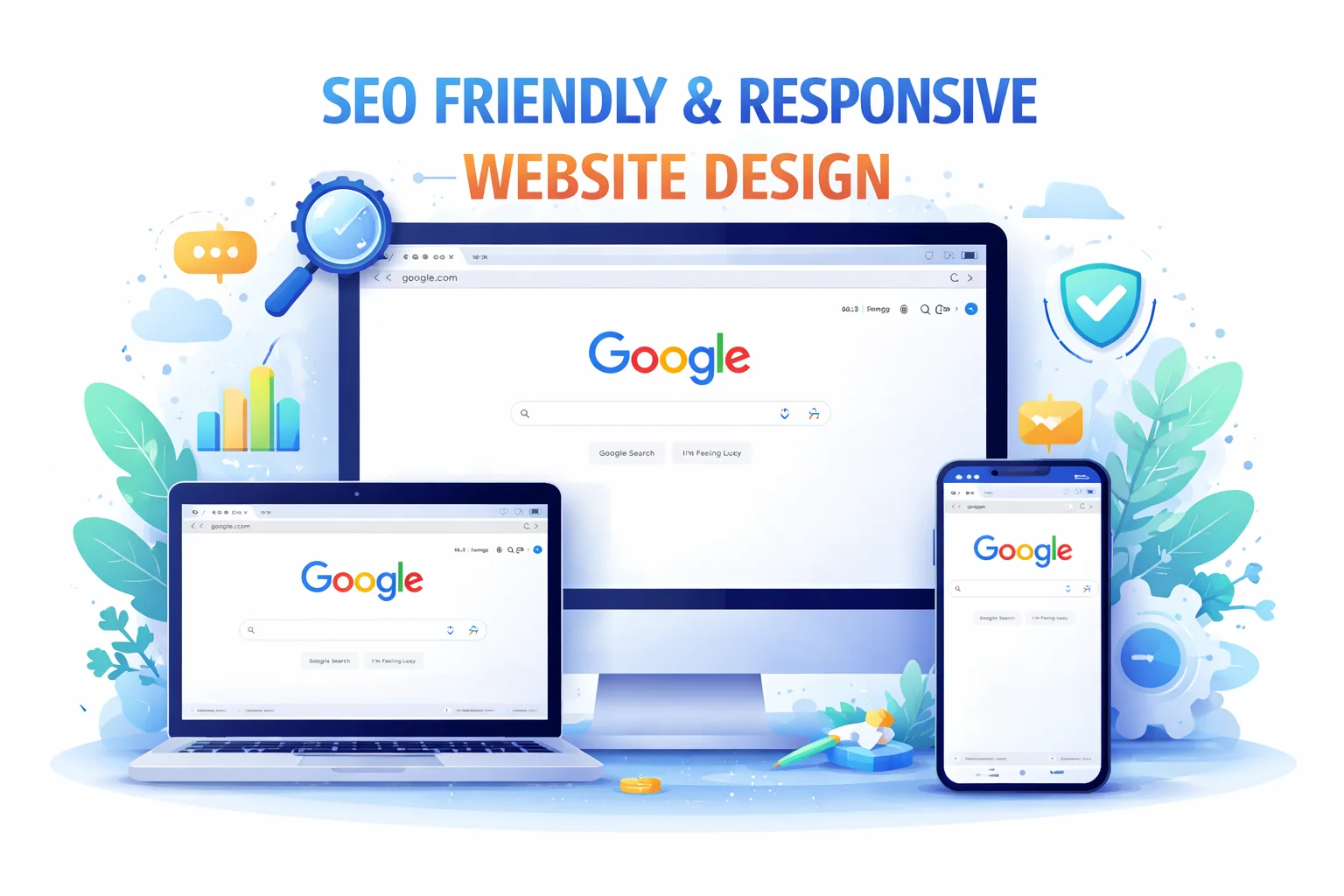 website design