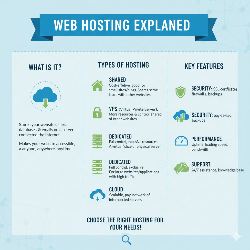 Web Hosting