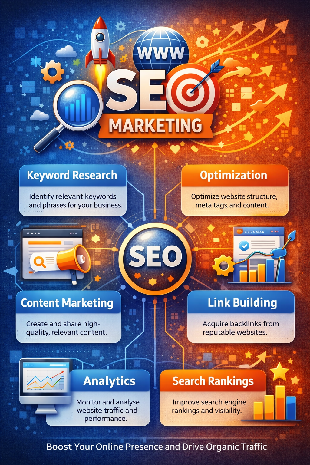 SEO Marketing